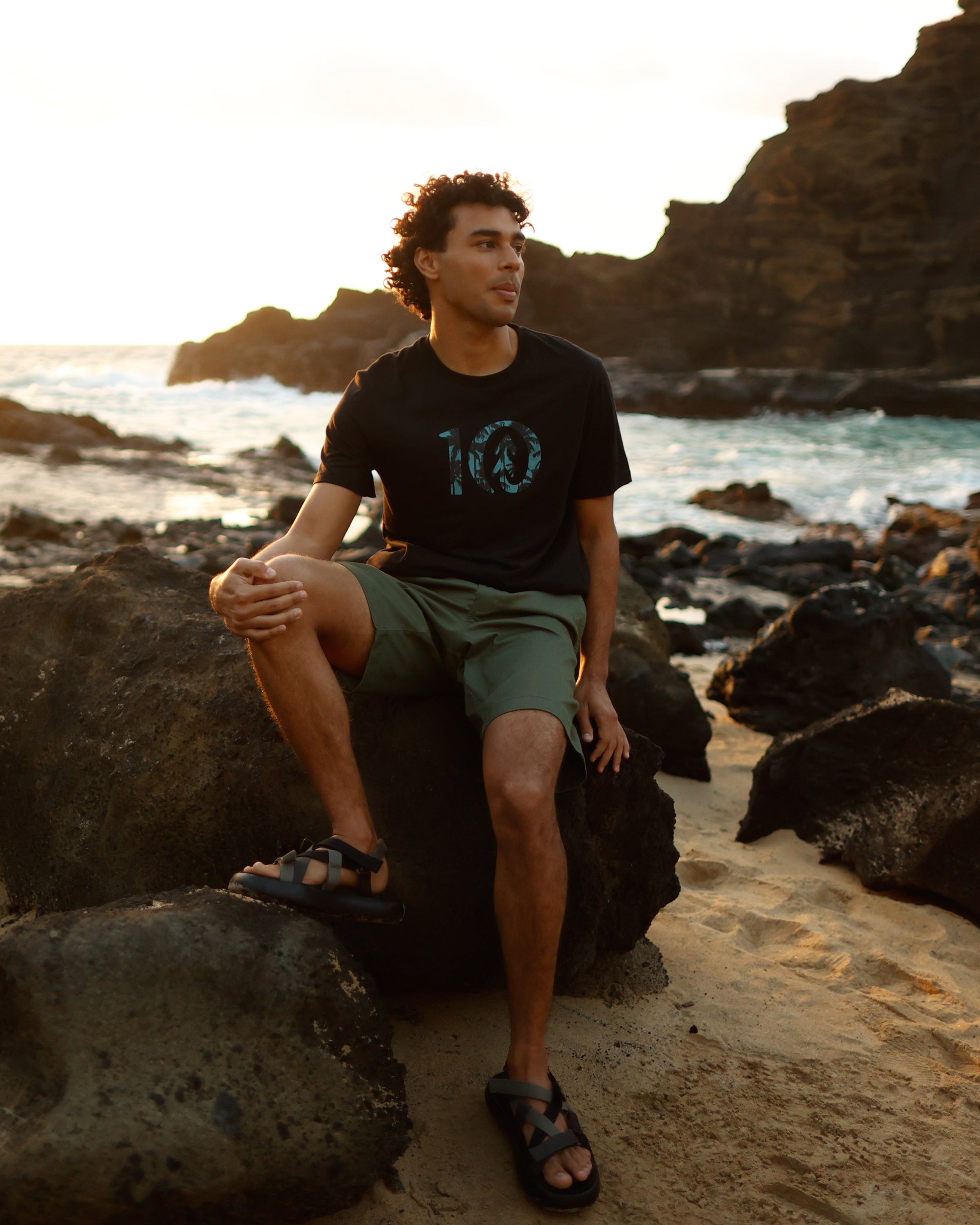 TechBlend Latitude Short