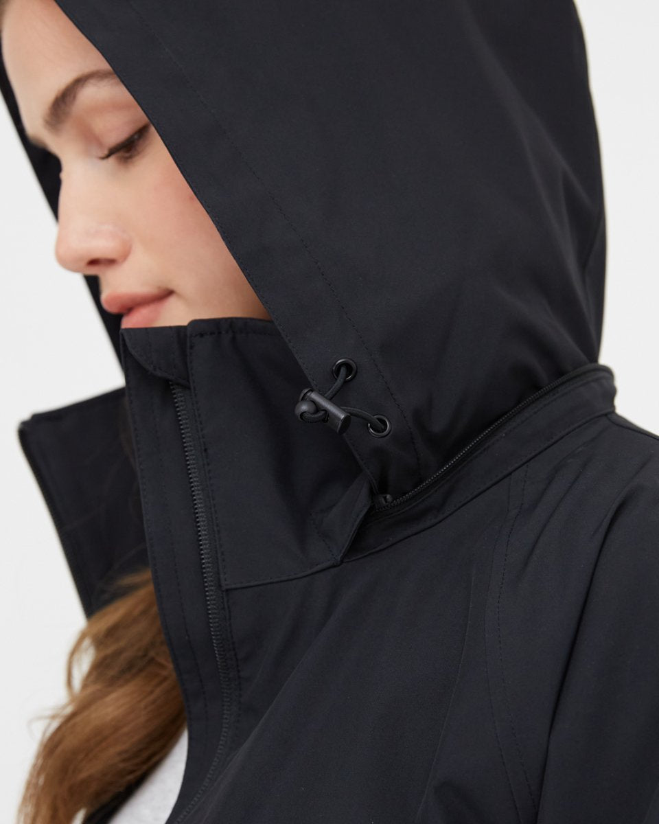Nimbus Short Rain Jacket