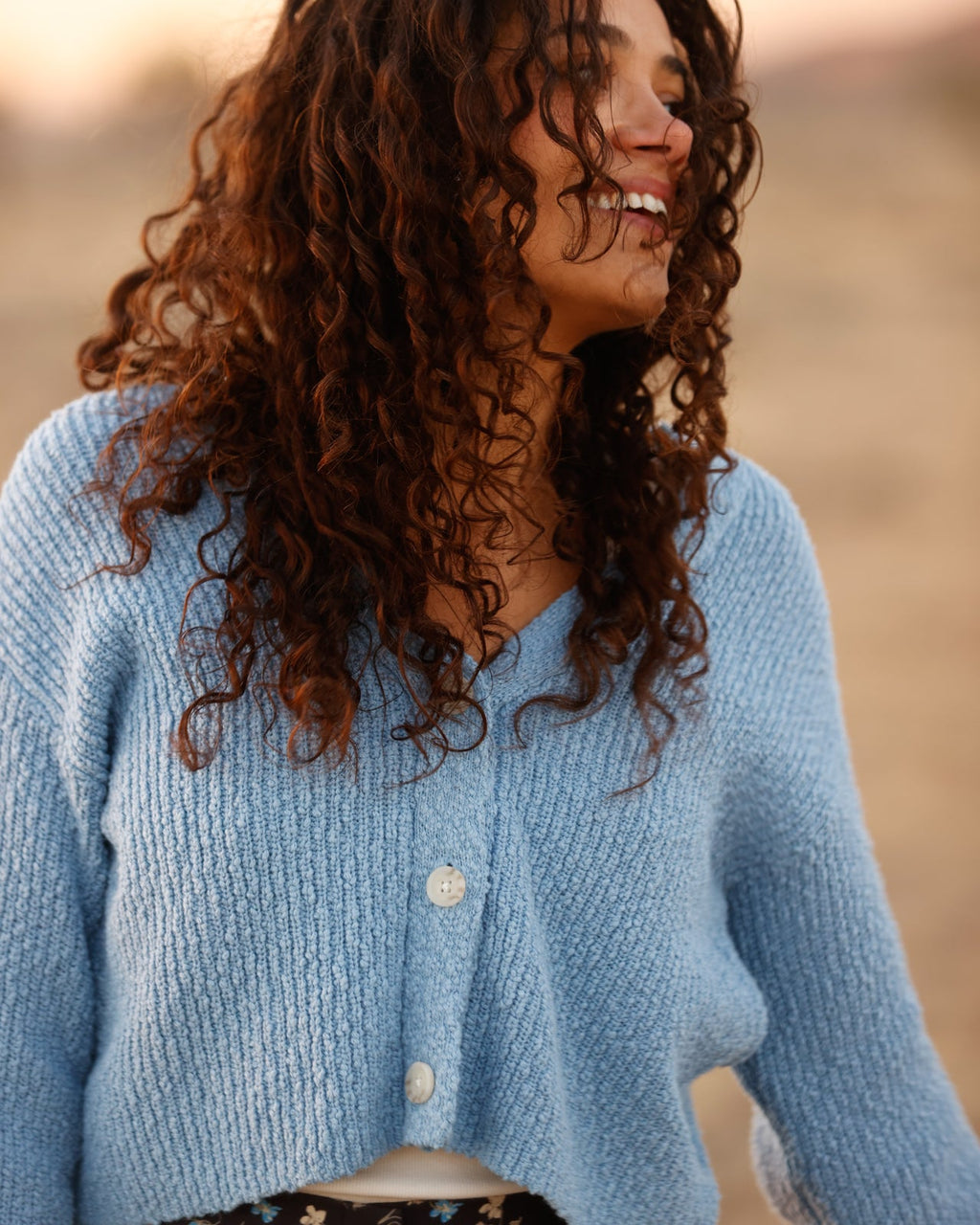 Poplar Cardigan