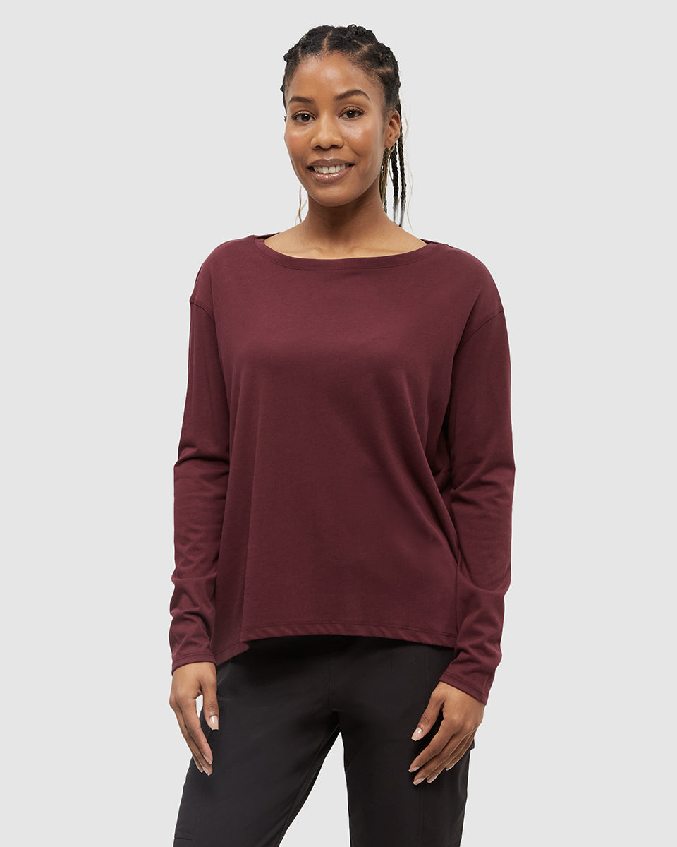 Plateau Longsleeve