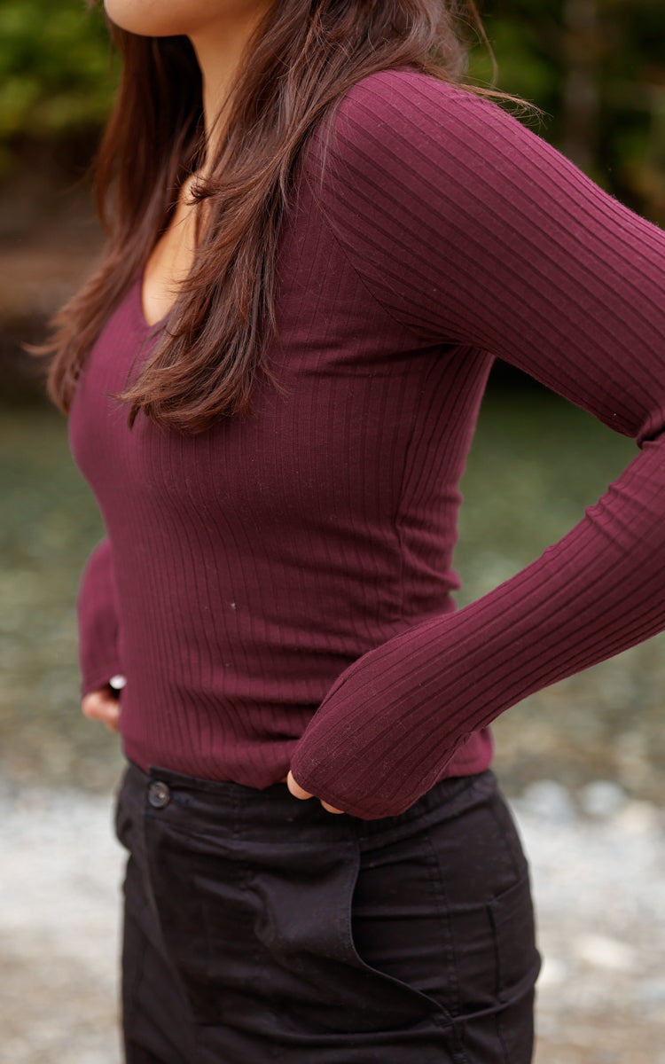 Madison Longsleeve
