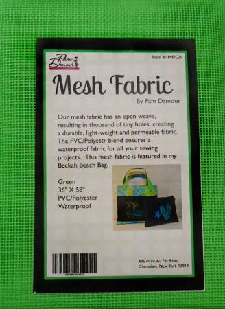 Mesh Lite Poids 36 po x 58 po