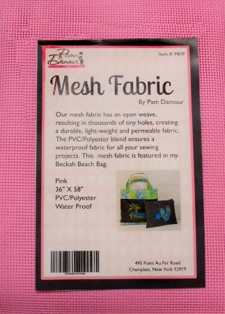Mesh Lite Poids 36 po x 58 po