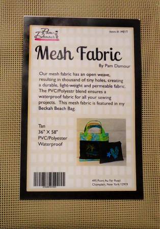 Mesh Lite Poids 36 po x 58 po