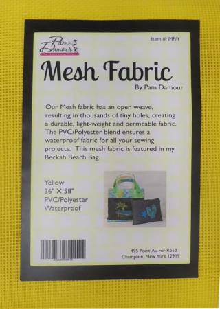 Mesh Lite Poids 36 po x 58 po