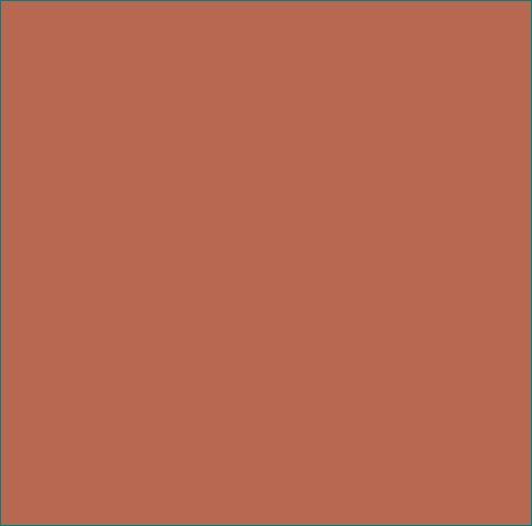 AGF Pure Solids - Tuile en terre cuite, 1/4 yard