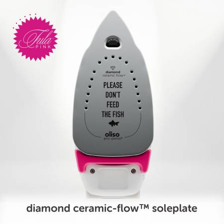 Oliso TG1600 Pro Plus Tula Pink Fer