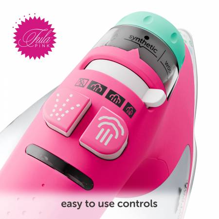 Oliso TG1600 Pro Plus Tula Pink Fer