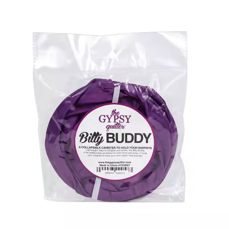 Le quilteur gitan Bitty Buddy - Collectionneur de ferraille