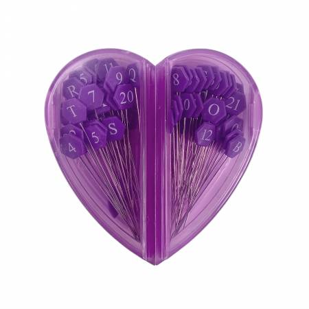 L'ABC du Quilter Gitan 123 épingles sympas