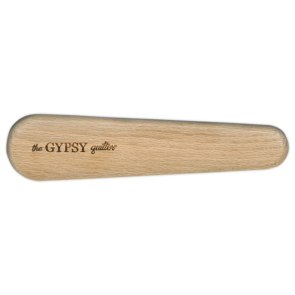 Le Gypsy Quilter Clapper Grand 11-1/2 pouces