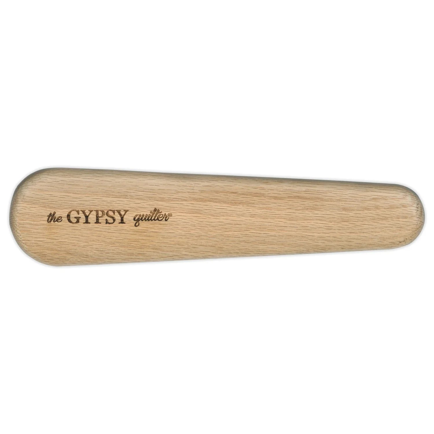 Le Gypsy Quilter Clapper Grand 11-1/2 pouces
