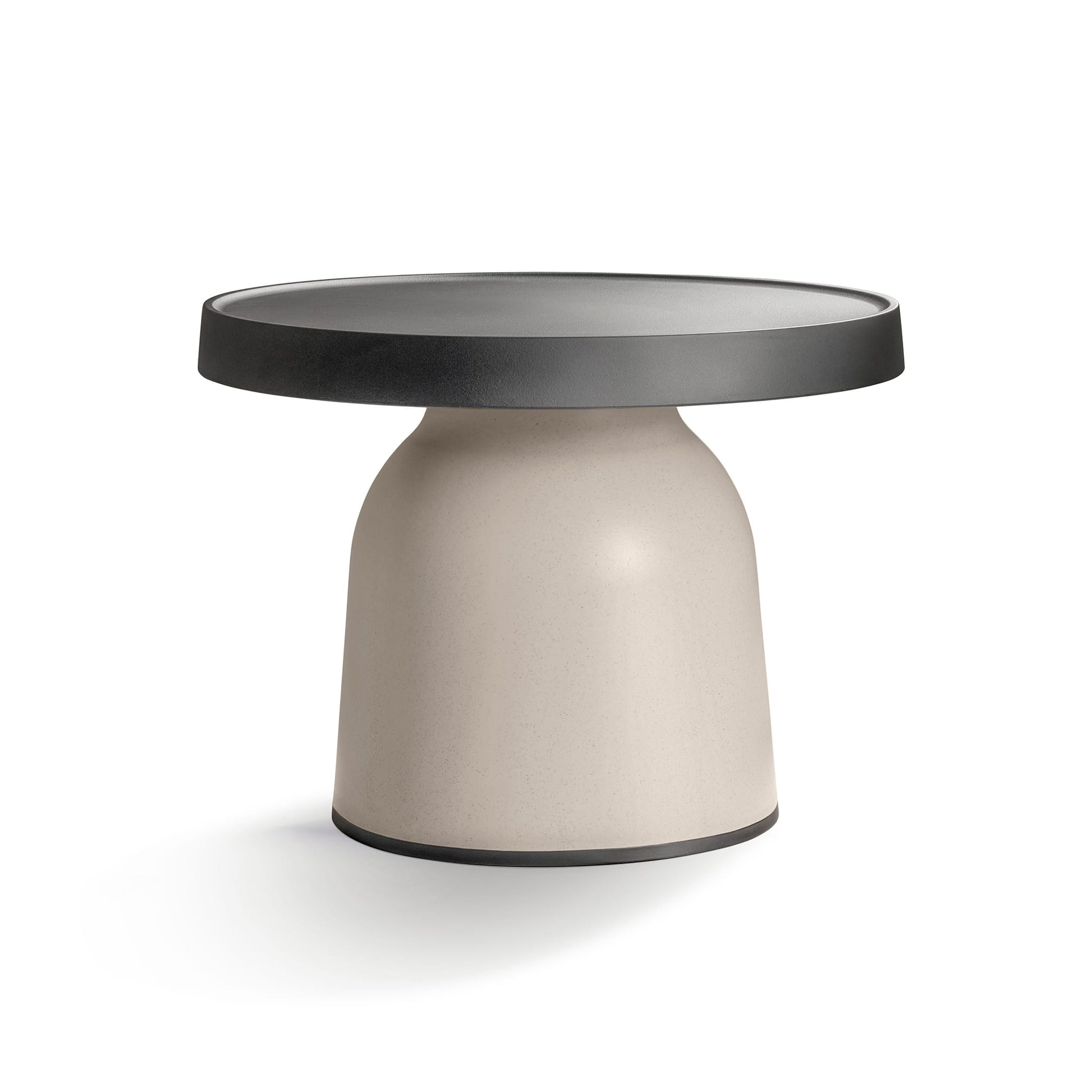 Thick Top Side Table<br> Indoor & Outdoor Use
