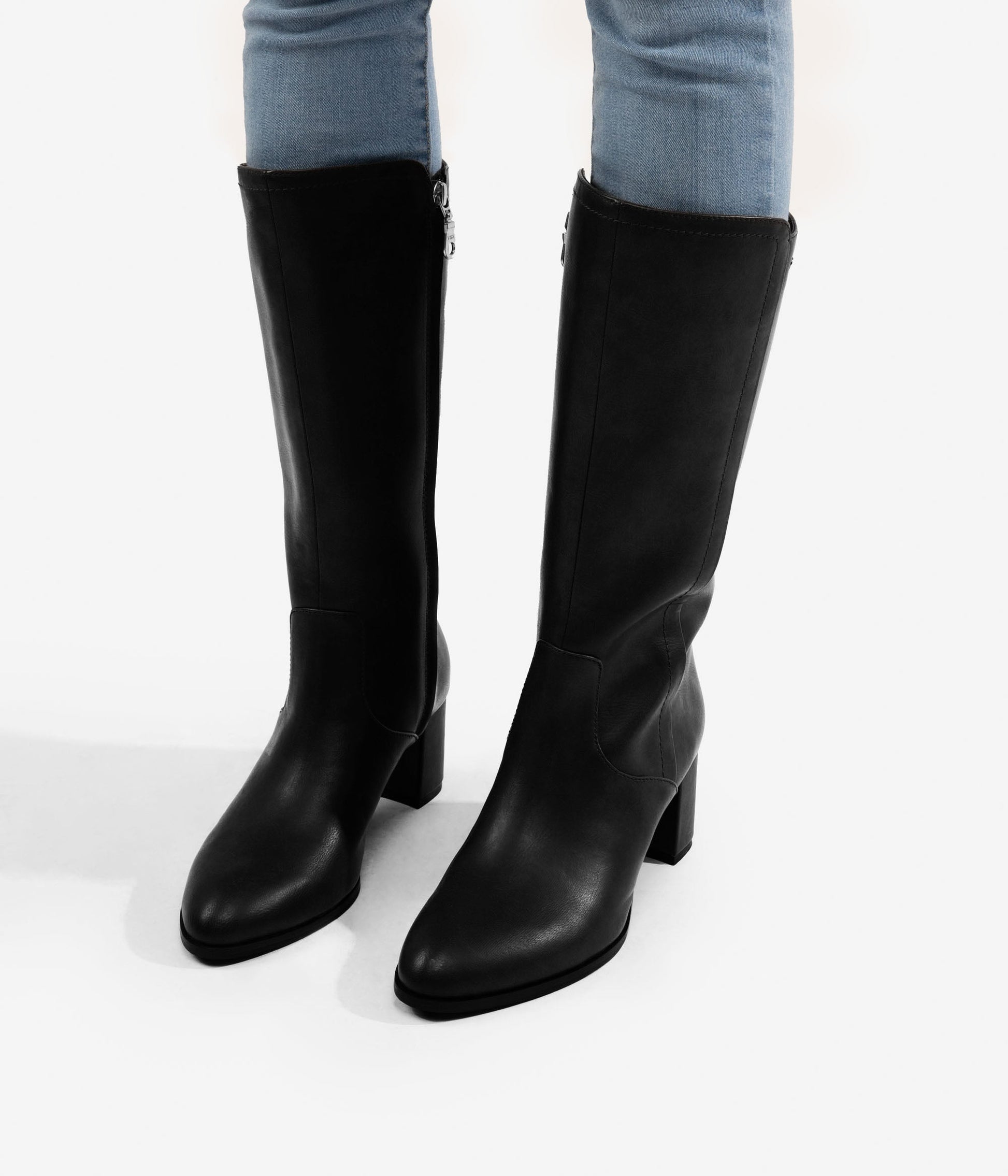 Bottes hautes vegan pour femmes ALEY