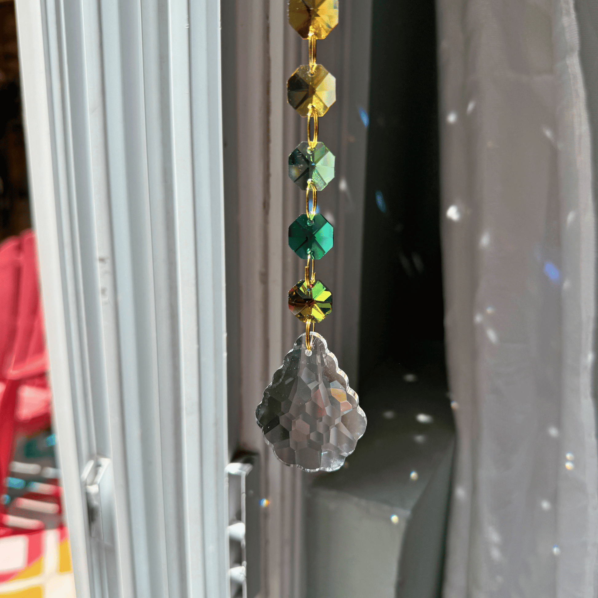 Tierra Prism Suncatcher