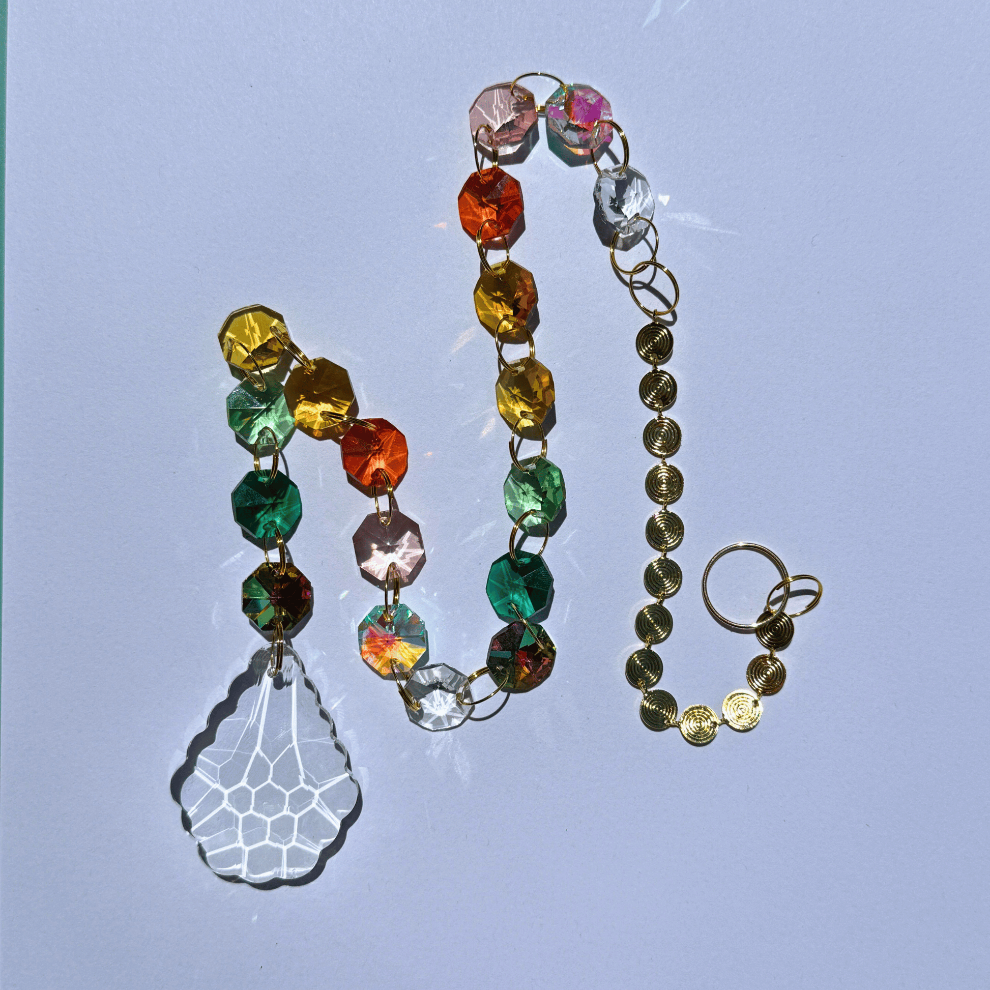 Tierra Prism Suncatcher