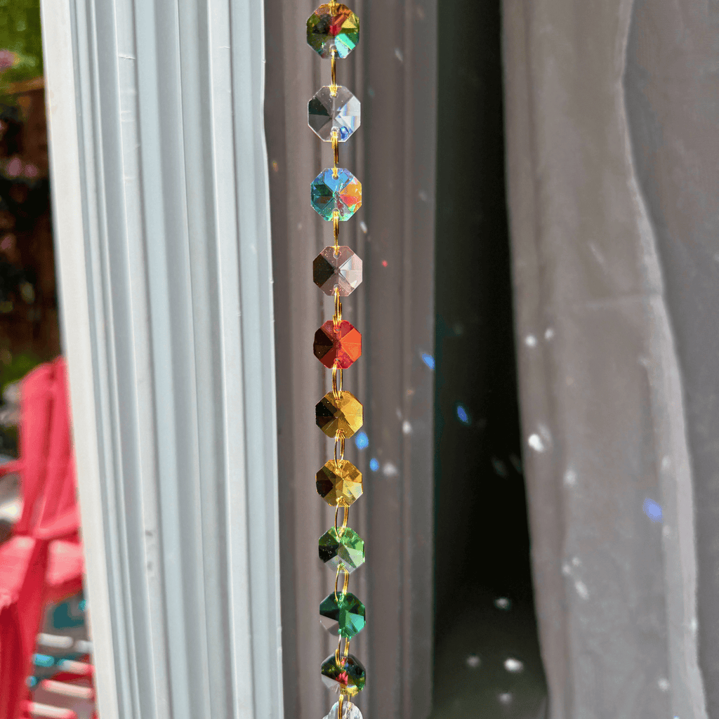 Tierra Prism Suncatcher