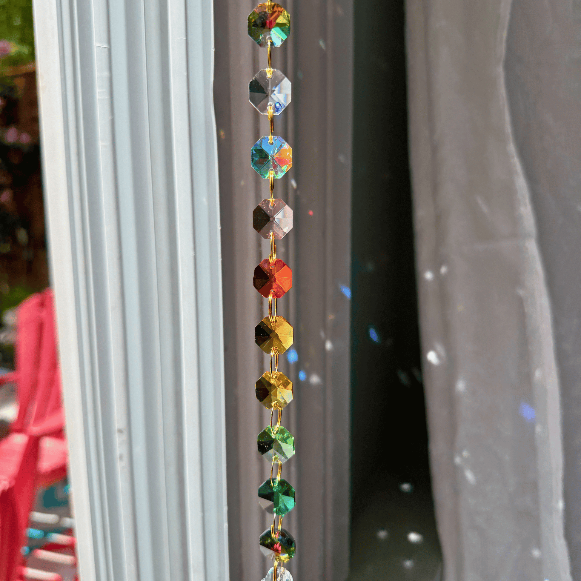 Tierra Prism Suncatcher