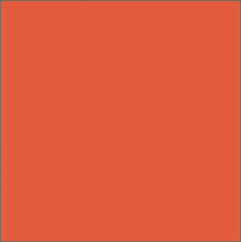 Solides purs AGF - Tigerlily, 1/4 yard