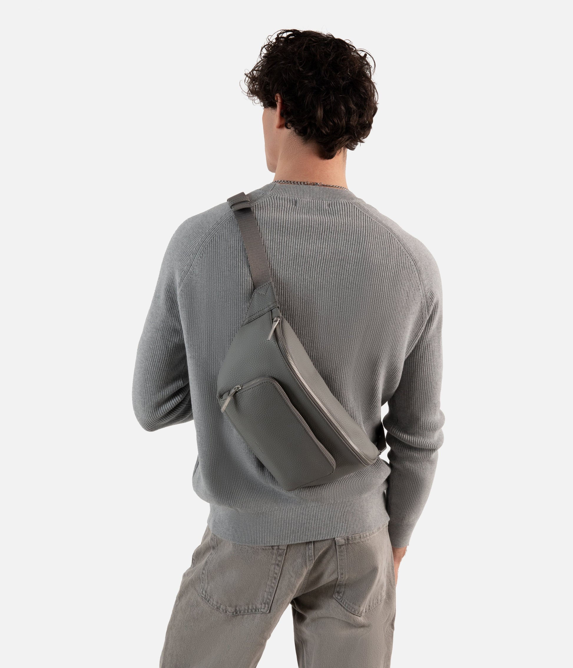 Sac ceinture vegan OLEK - Pureté