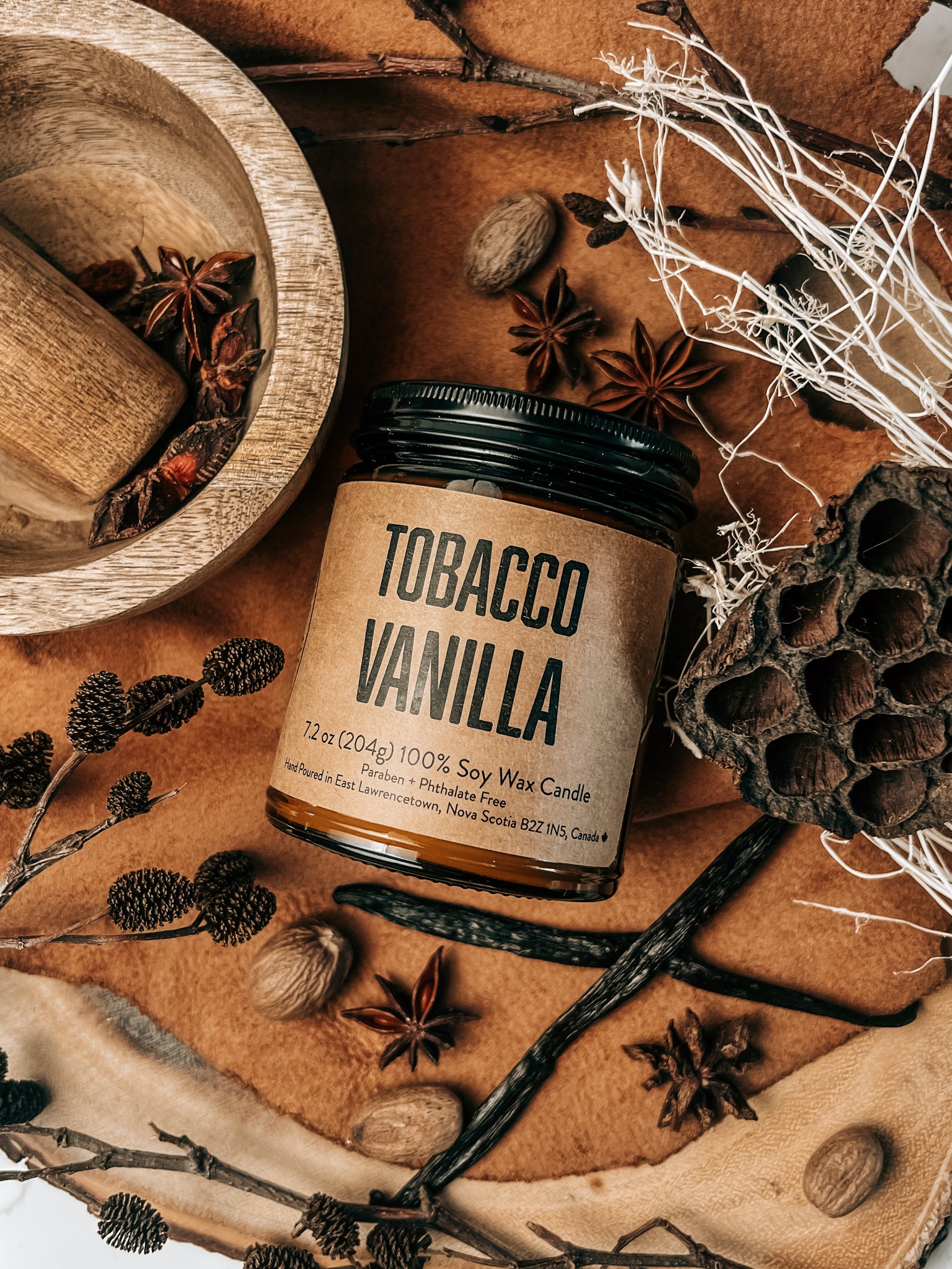 TABAC VANILLE