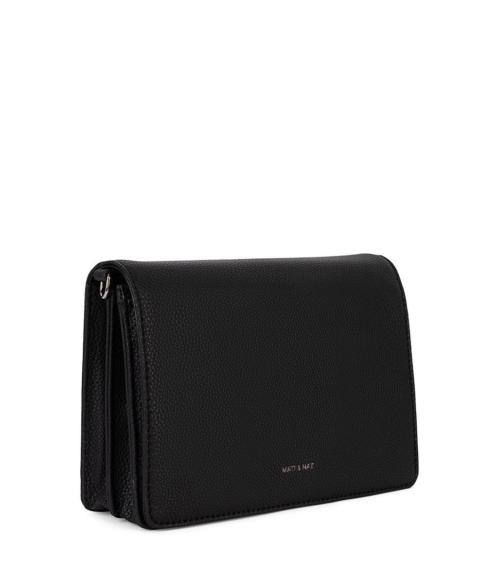 Sac bandoulière vegan FRANCA - Grain