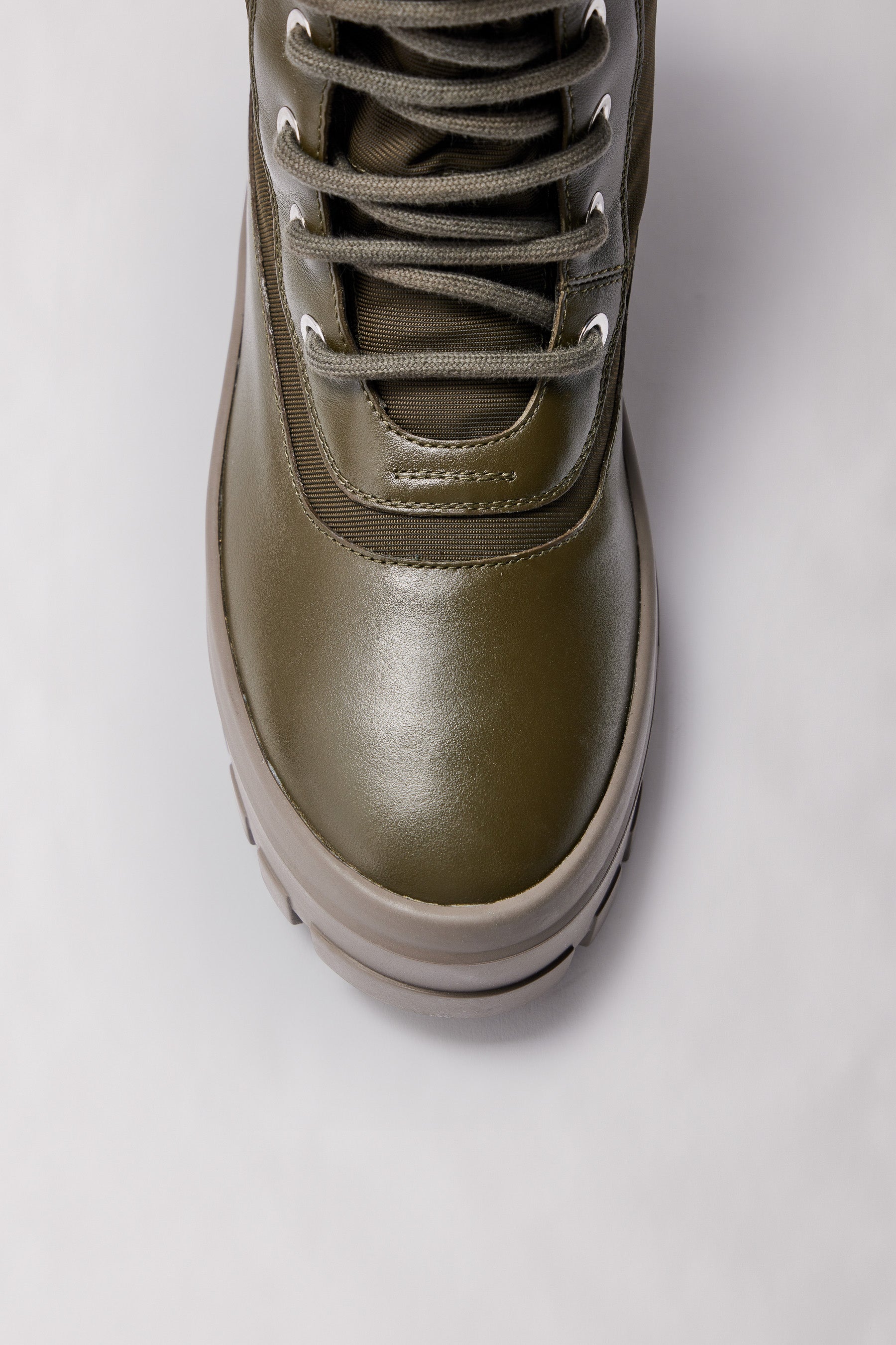 HERO-W shearling-lined winter boot for women