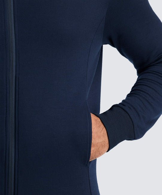 Men's Compact Travel Hoodie