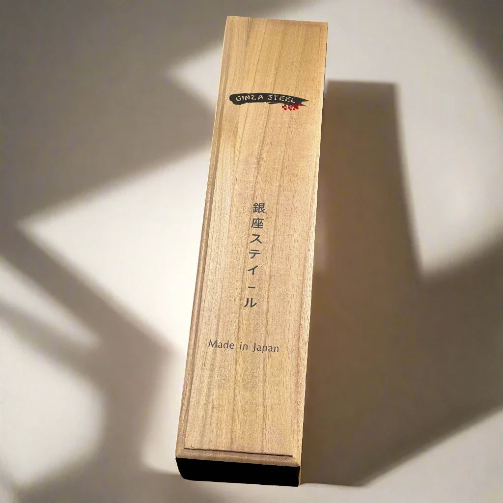 Tsumugi 180 - Nakiri Knife 165mm
