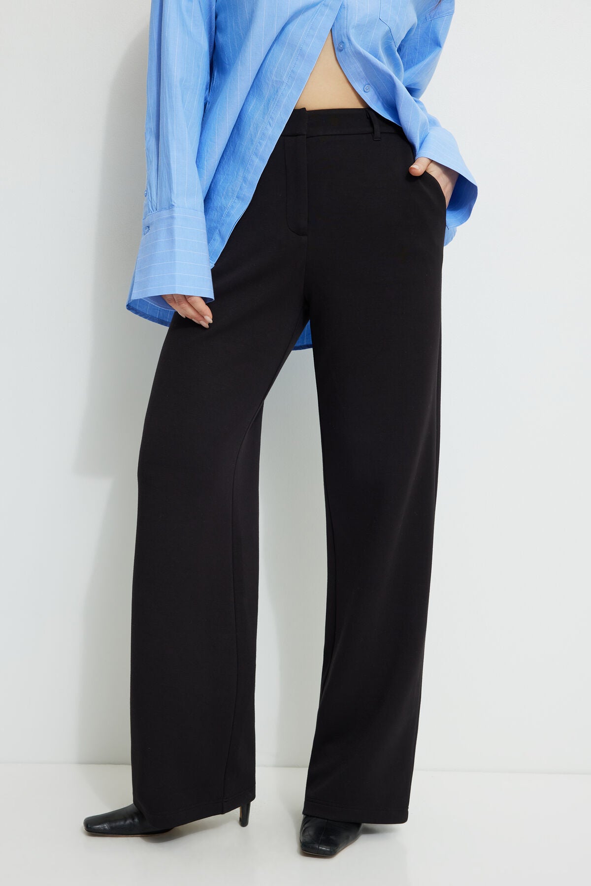 Pantalon droit Anywear Scuba