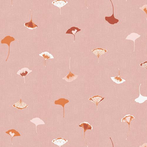 AGF Twenty; Ginkgo Gust Sunset, 1/4 yard