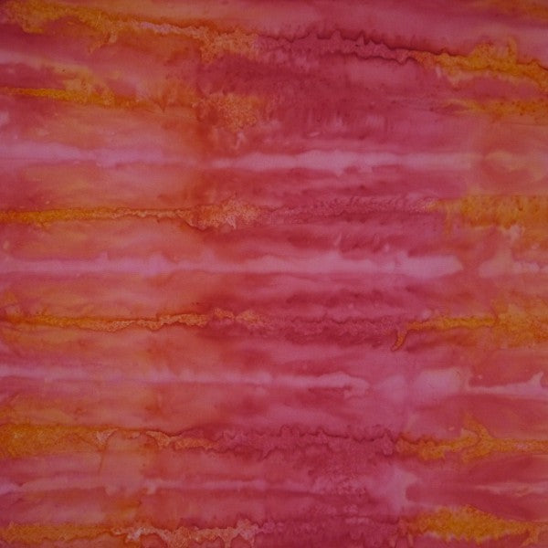 Batik de Mirah -Tutti Frutti - Lampone