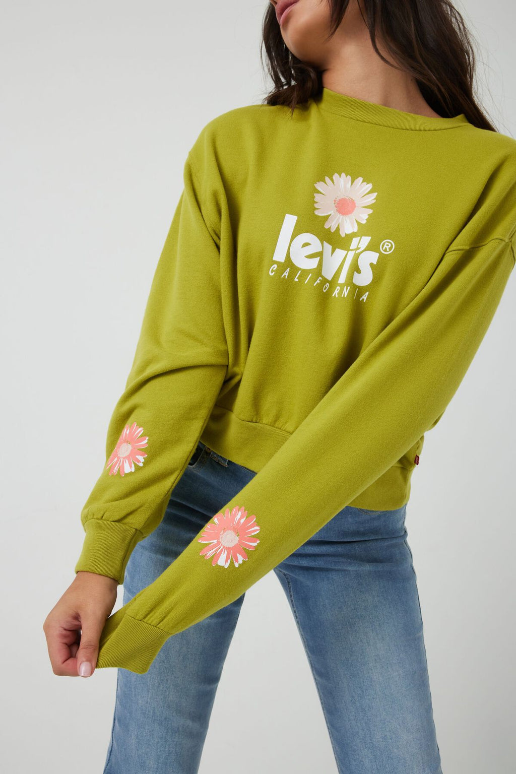 LEVI'S Graphic Vintage Crew