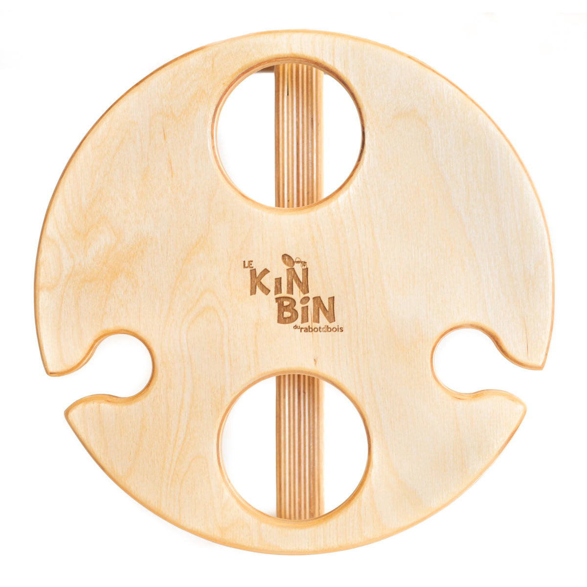 Kin-Bin Portable Outdoor Tray for Glasses and Bottles