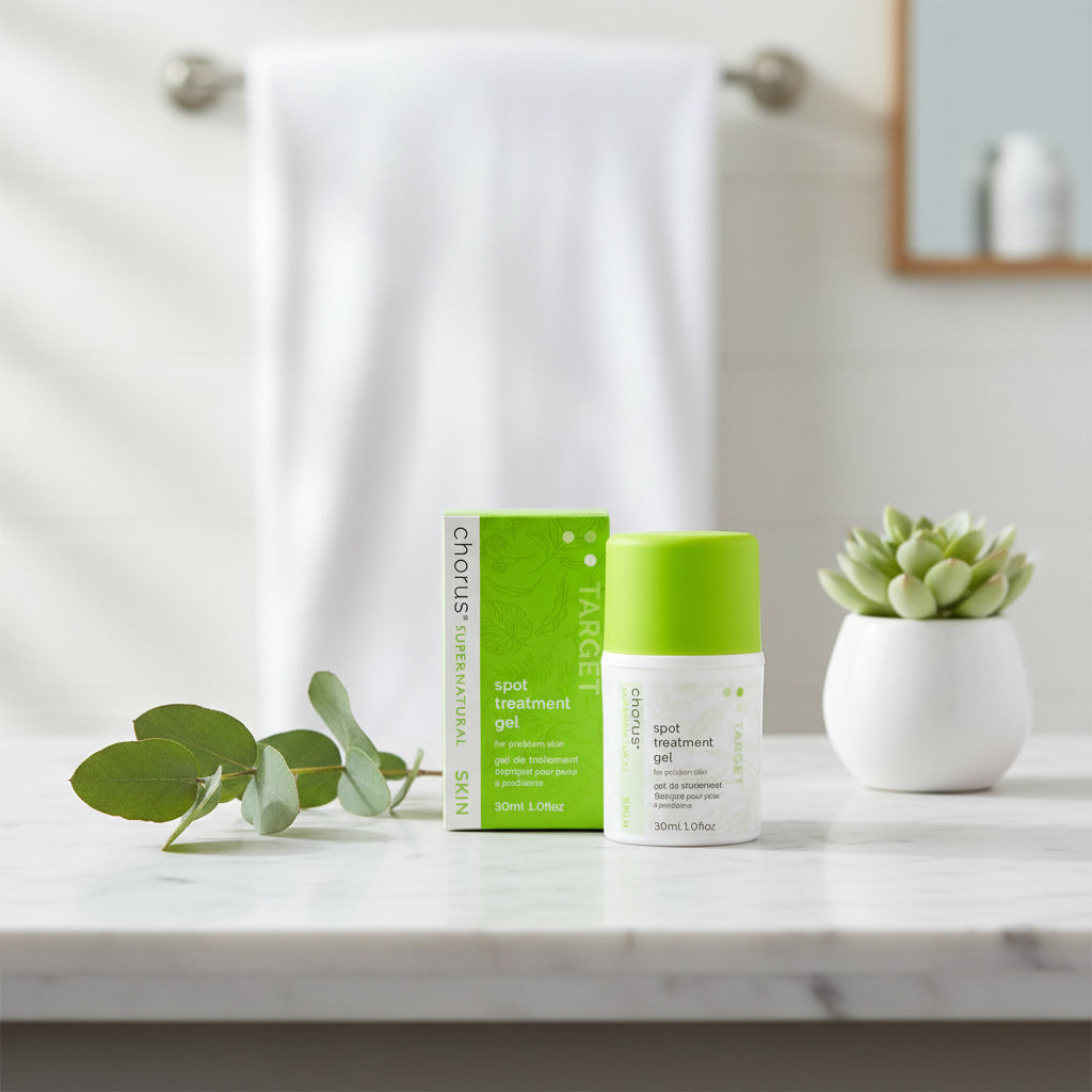 Target - Spot Treatment Gel