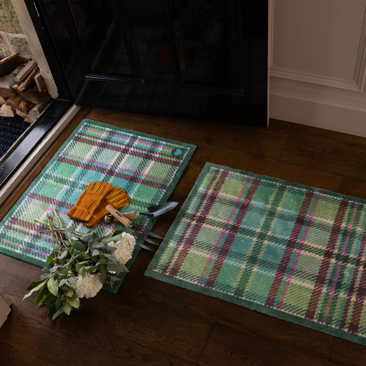Tartan Green