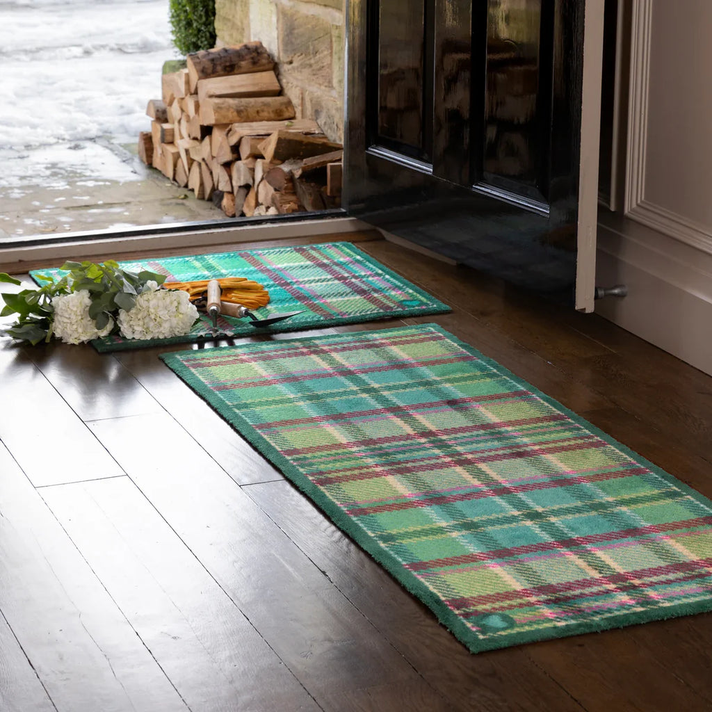 Tartan Green