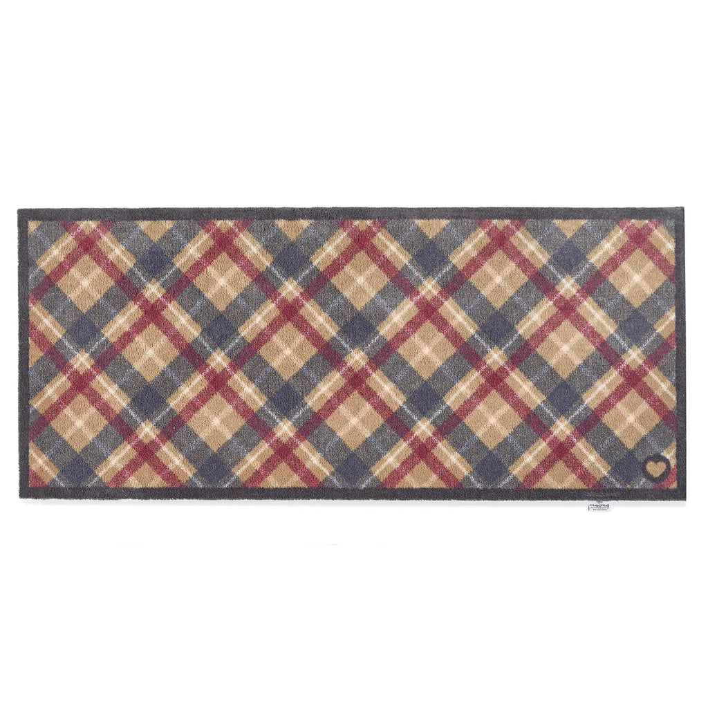 Tartan Paws