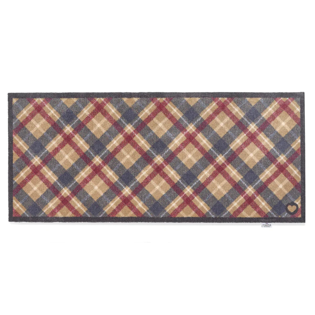 Tartan Paws