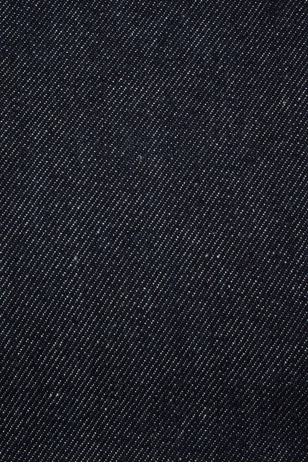 Haut court en jean coupe carrée