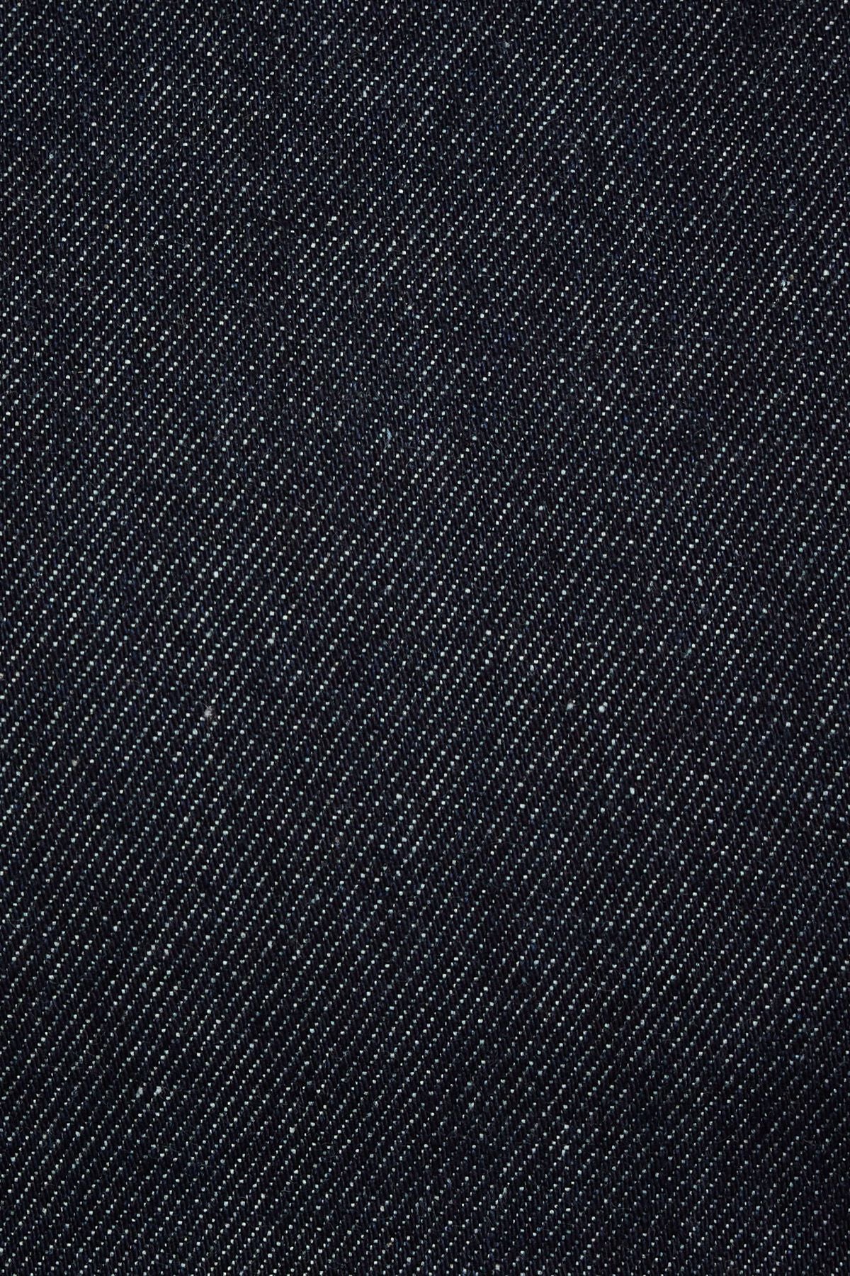 Haut court en jean coupe carrée