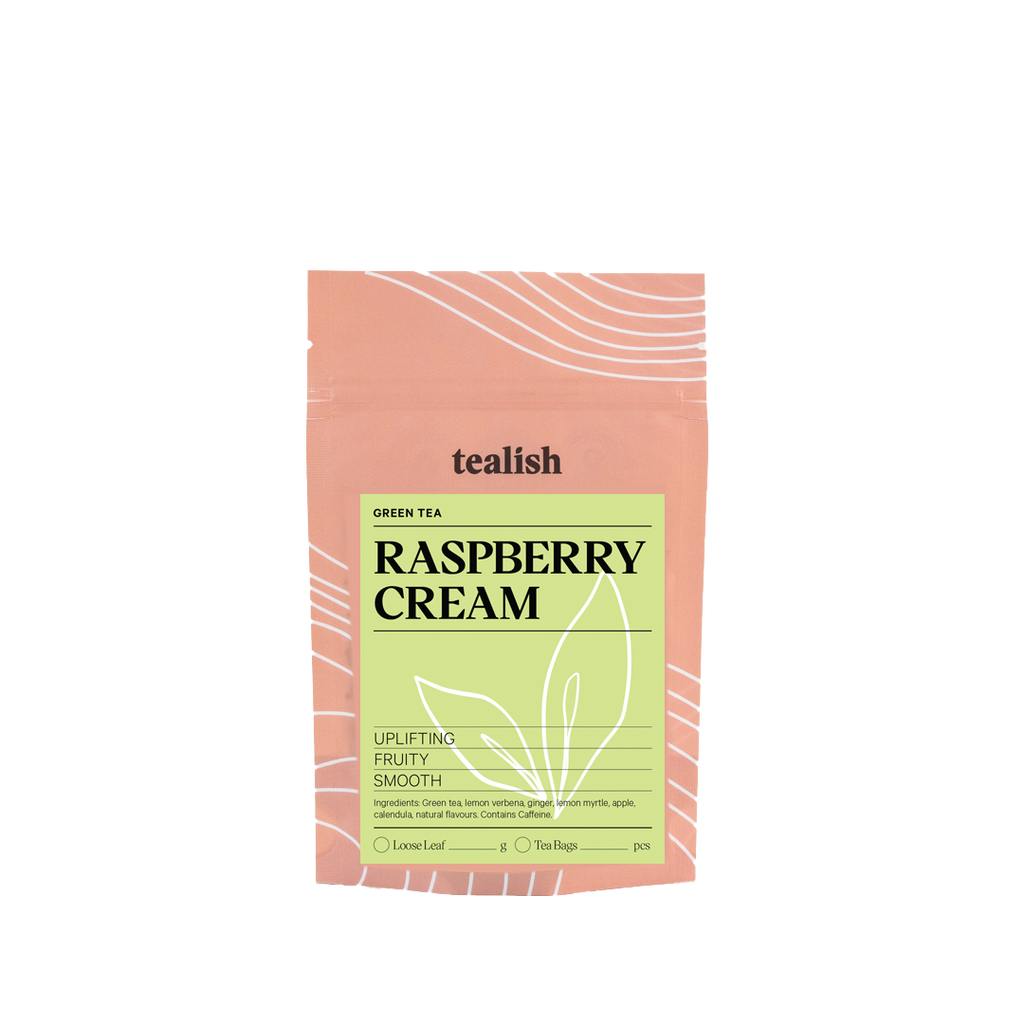 Raspberry Cream