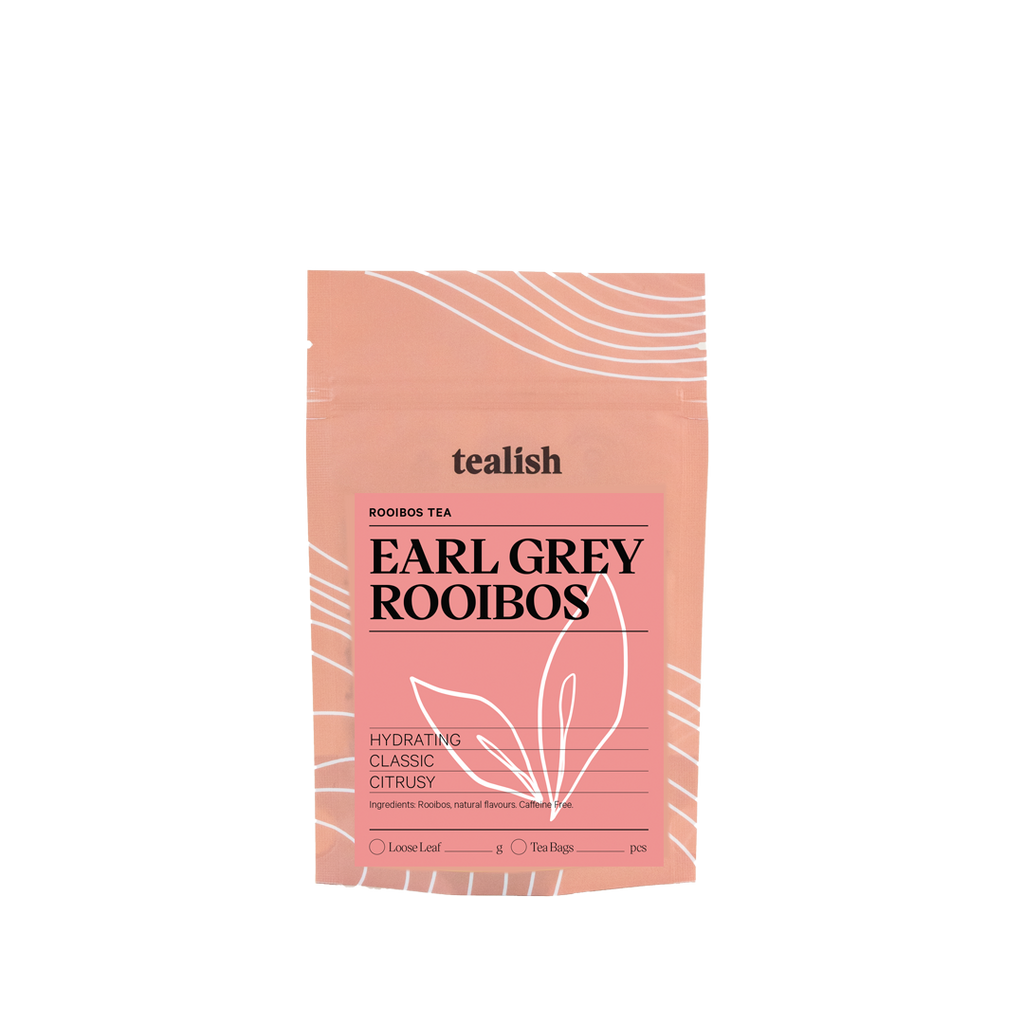 Rooibos Earl Grey
