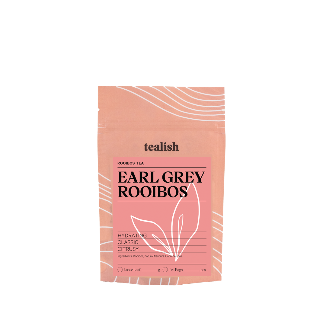 Rooibos Earl Grey