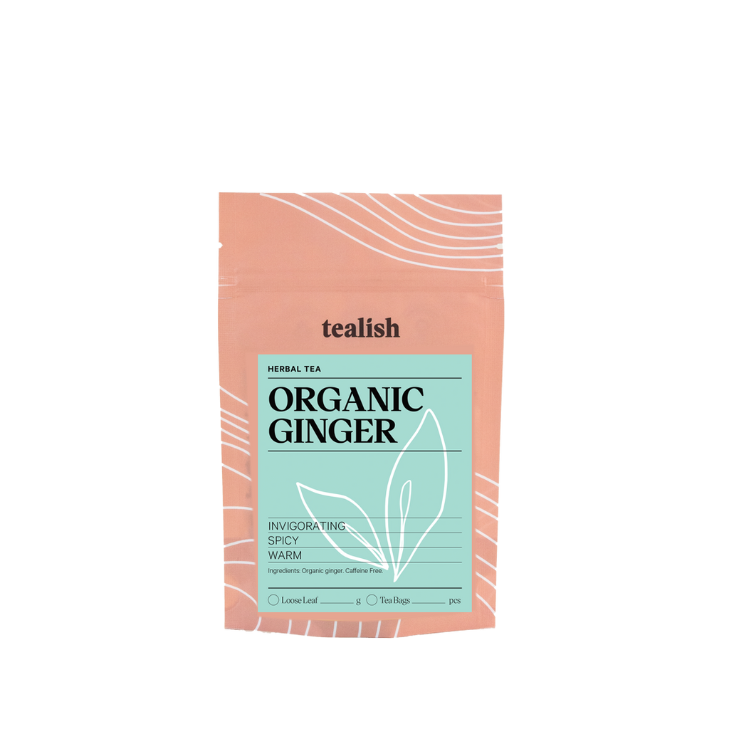 Organic Ginger