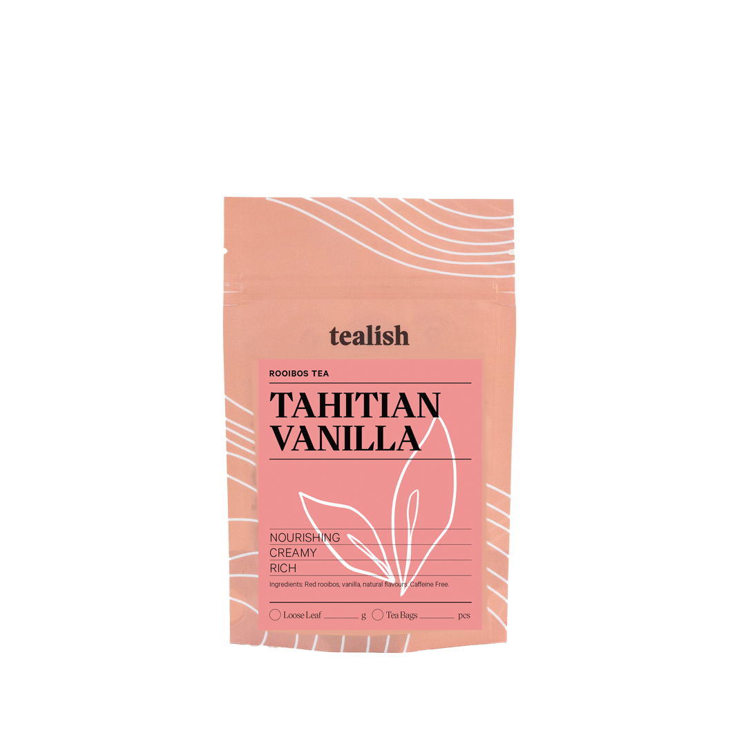 Tahitian Vanilla
