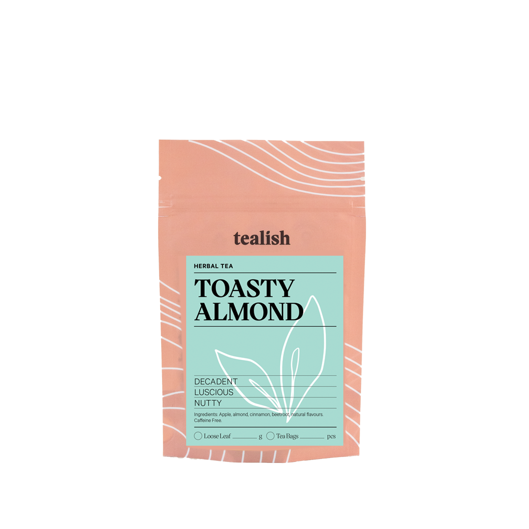 Amandes grillées