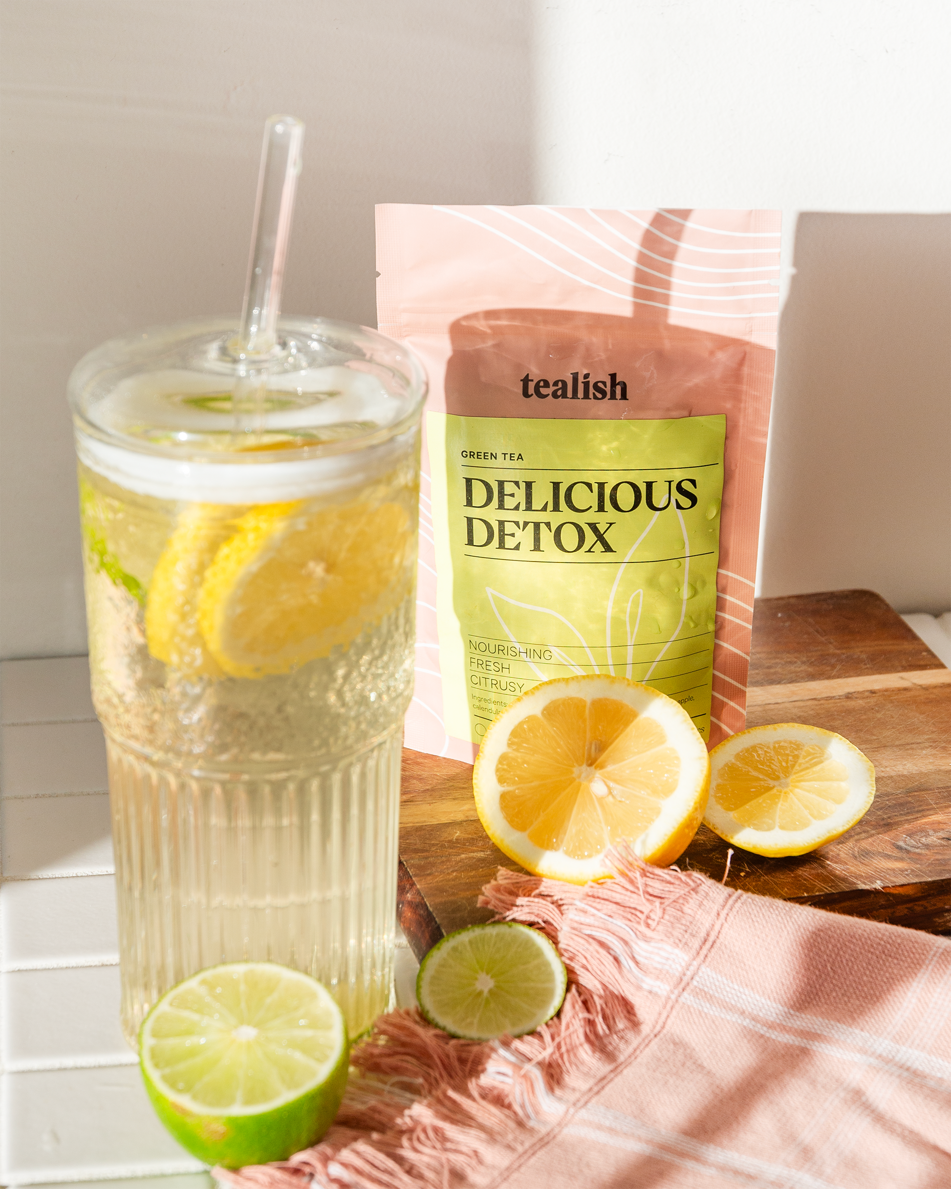 Détox délicieuse
