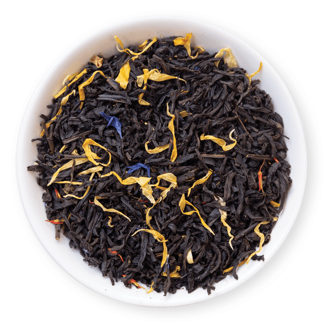Earl Grey électrique 