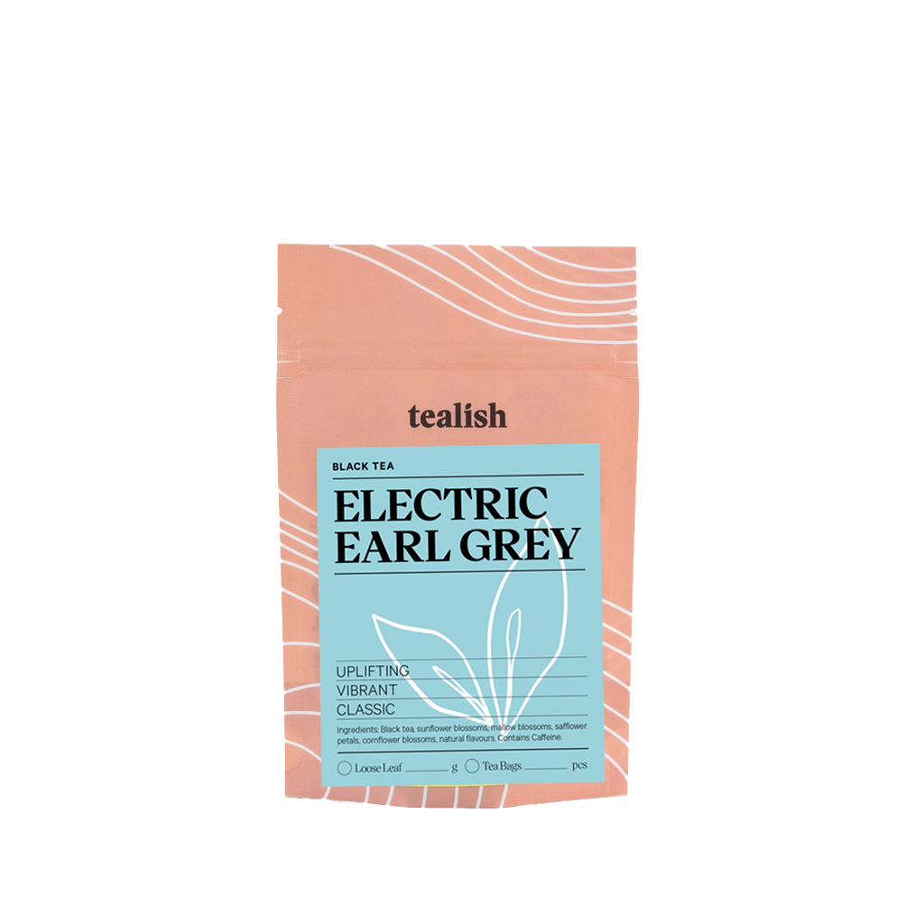 Earl Grey électrique 